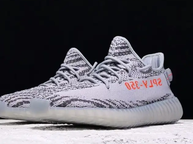 AH2203 2.0 Bold Boost Beluga Orange Yeezy Grey V2 Adidas 350 0504